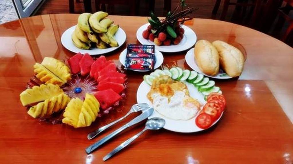 Hanoi Light Hostel 外观 照片