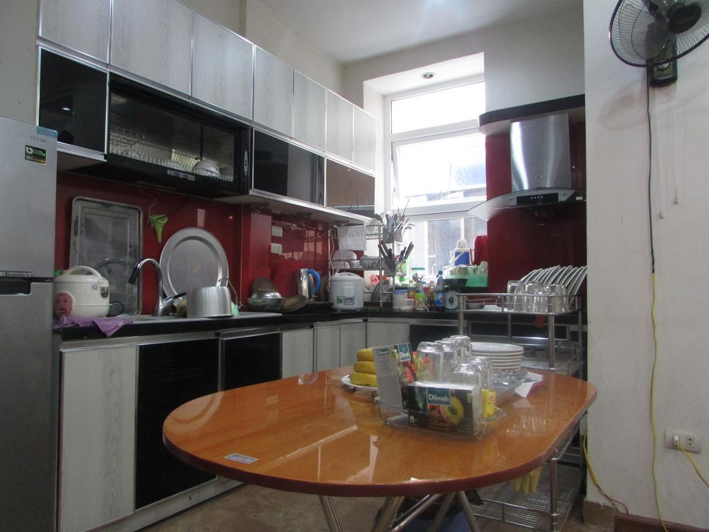 Hanoi Light Hostel 客房 照片