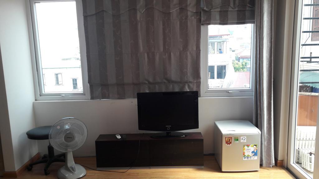 Hanoi Light Hostel 外观 照片