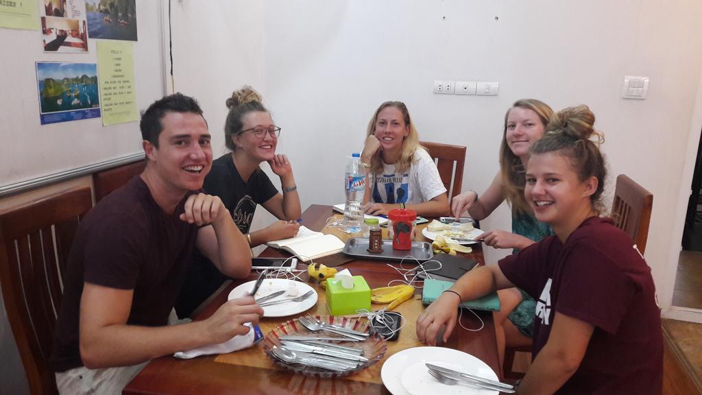 Hanoi Light Hostel 外观 照片