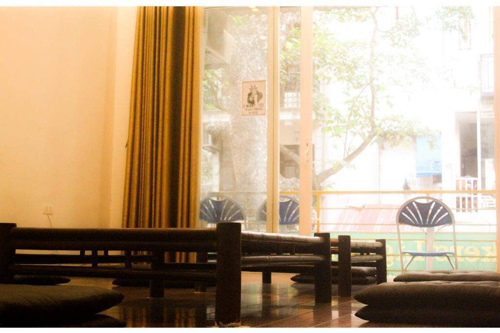 Hanoi Light Hostel 外观 照片