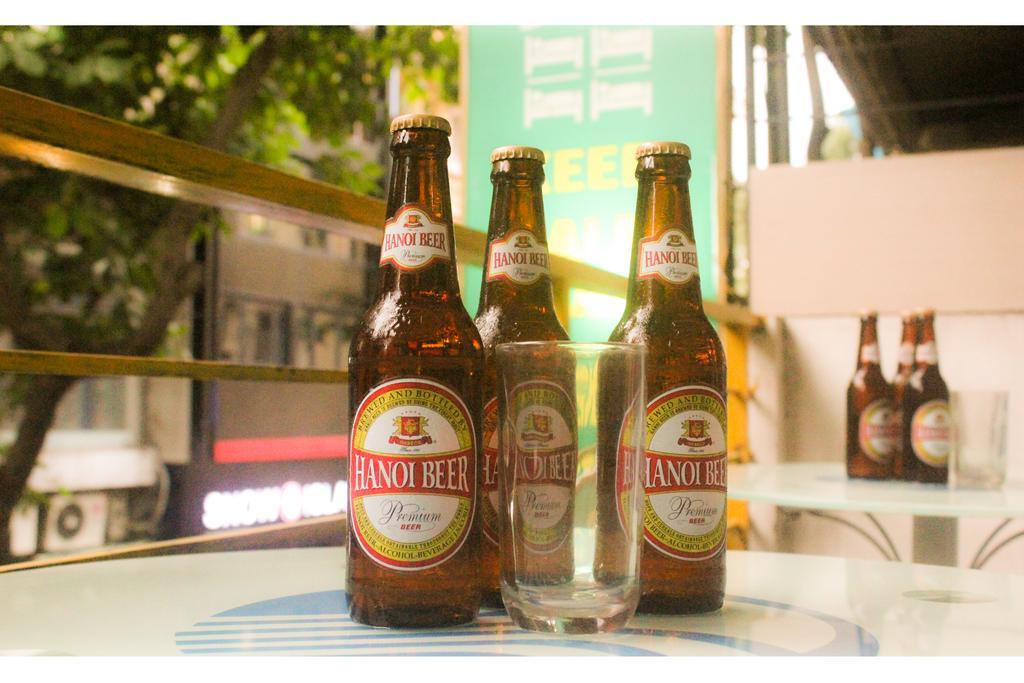 Hanoi Light Hostel 外观 照片
