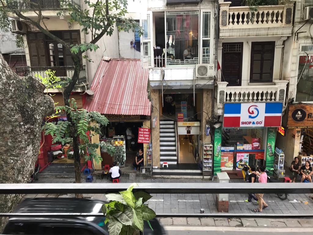 Hanoi Light Hostel 外观 照片