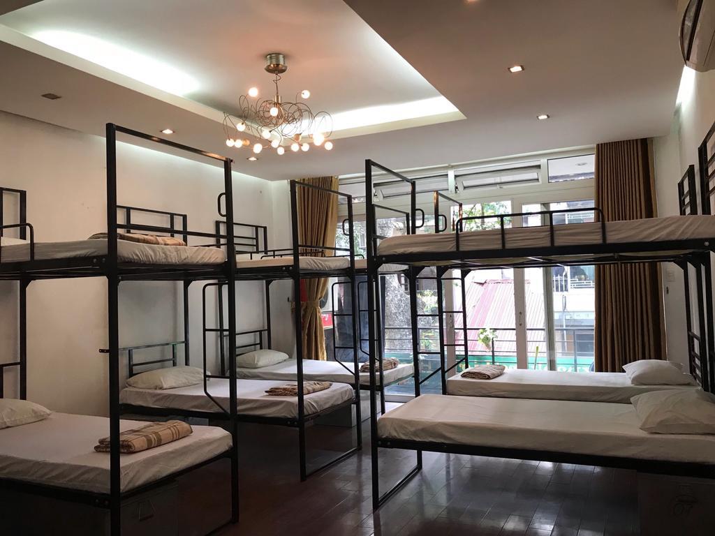Hanoi Light Hostel 外观 照片