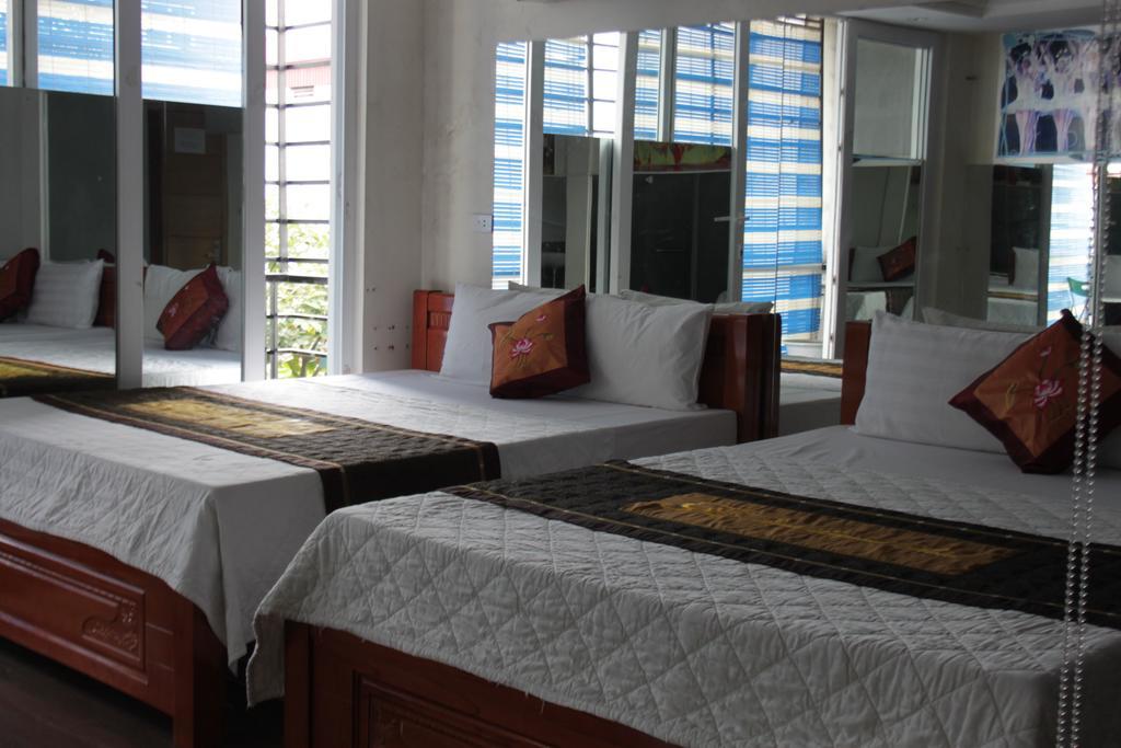 Hanoi Light Hostel 外观 照片