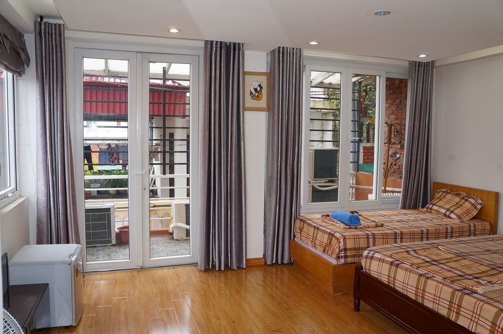 Hanoi Light Hostel 外观 照片