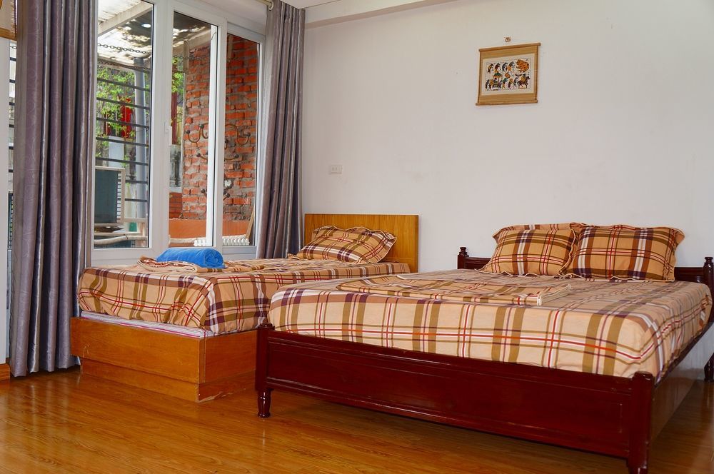 Hanoi Light Hostel 外观 照片