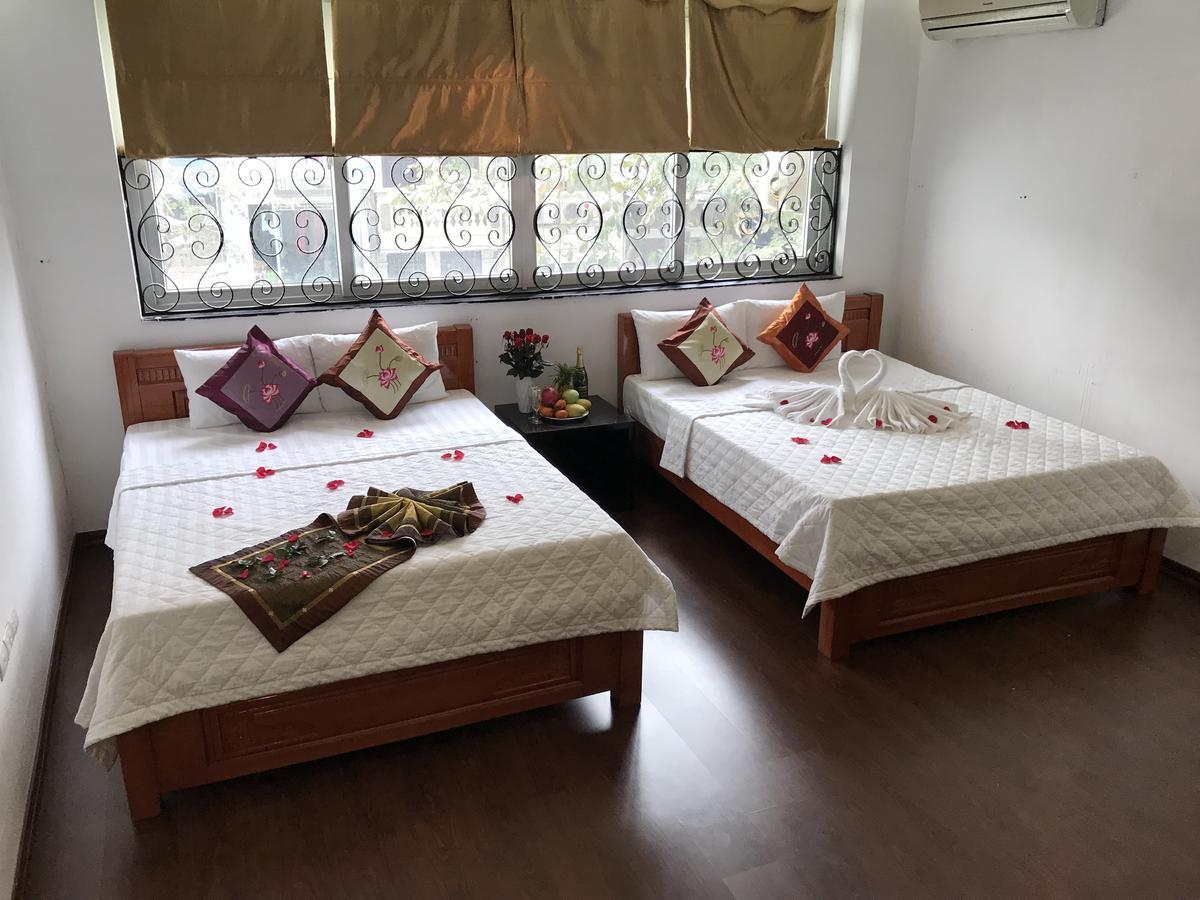 Hanoi Light Hostel 外观 照片