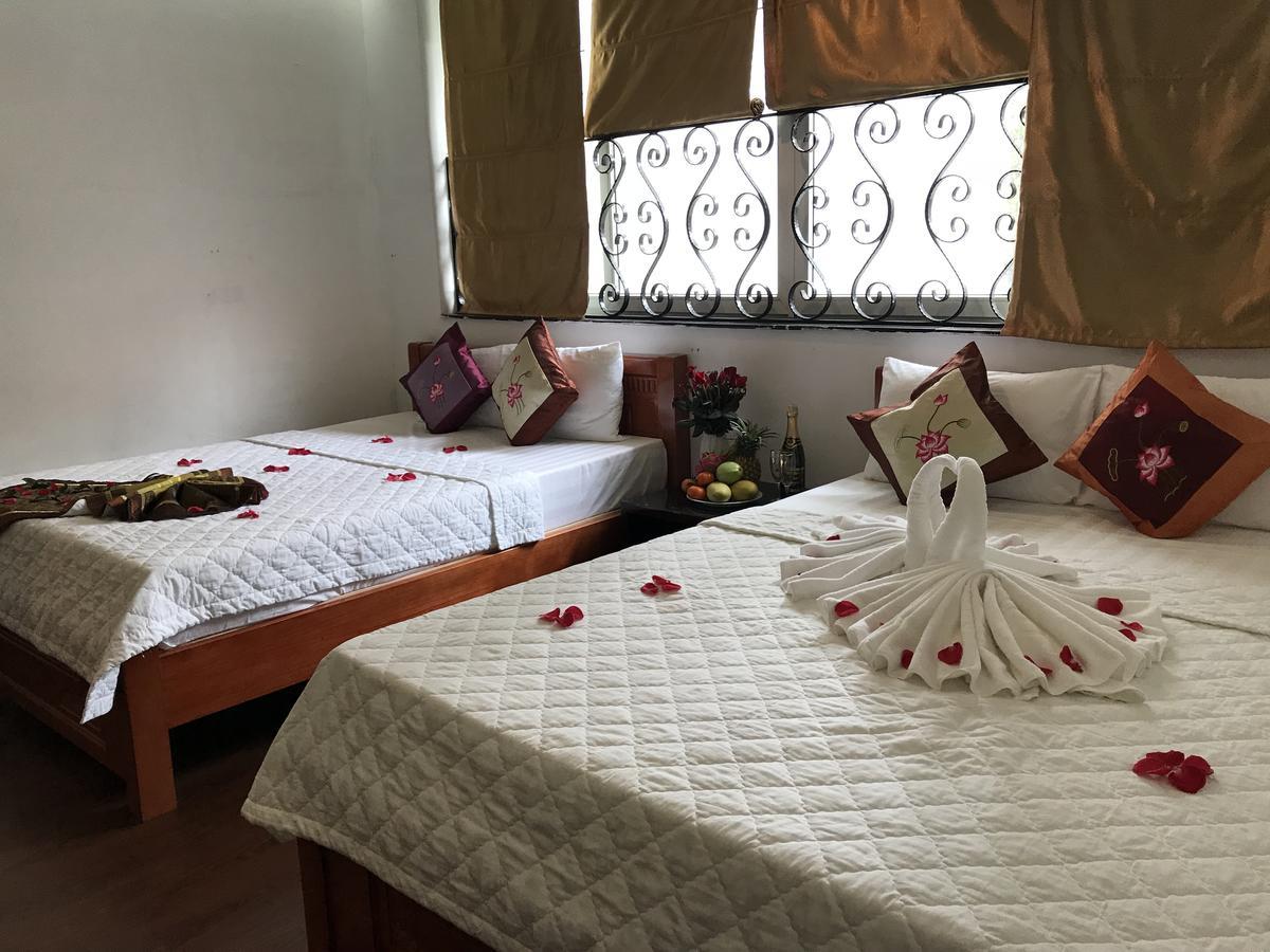 Hanoi Light Hostel 外观 照片