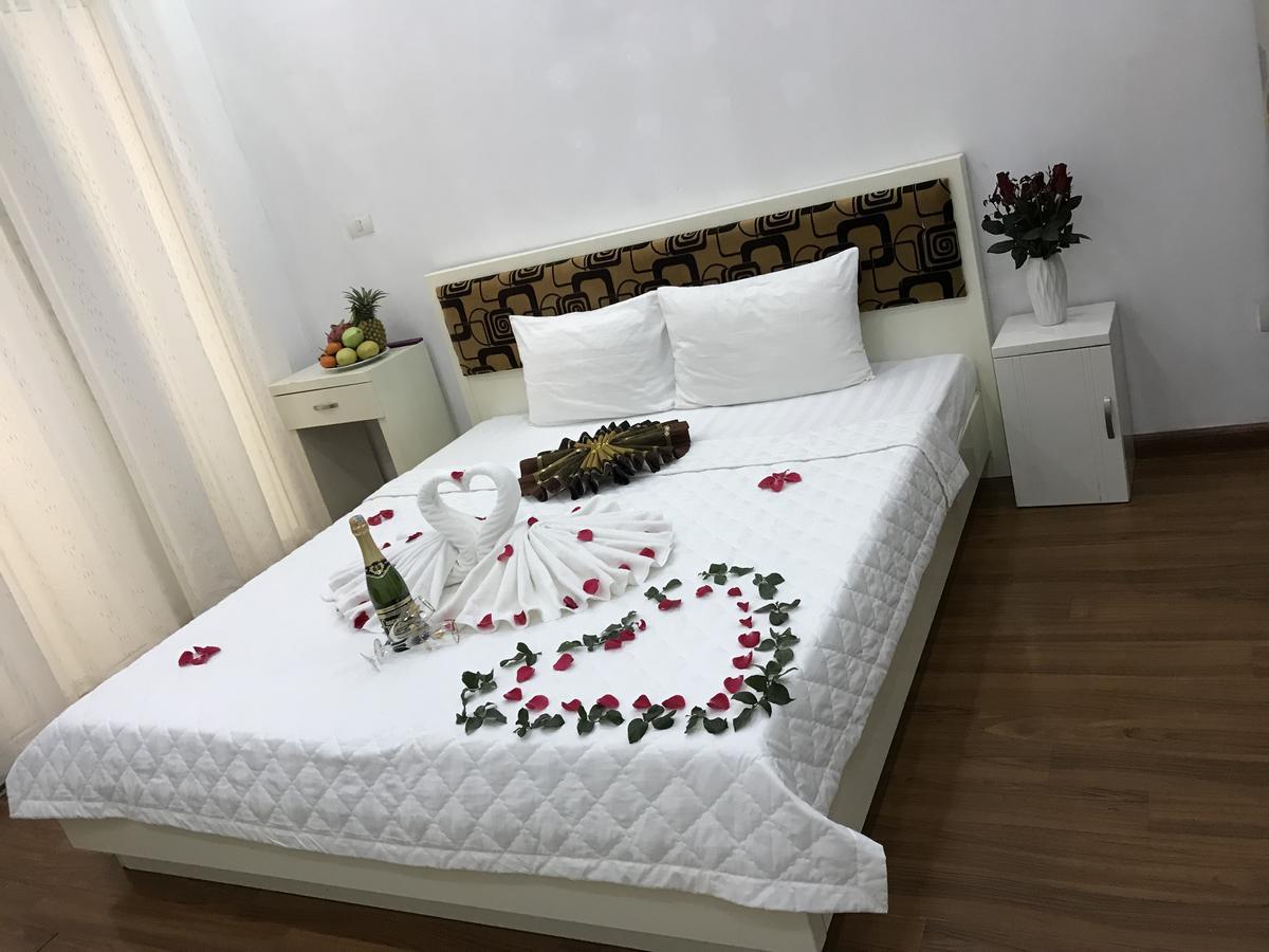 Hanoi Light Hostel 外观 照片
