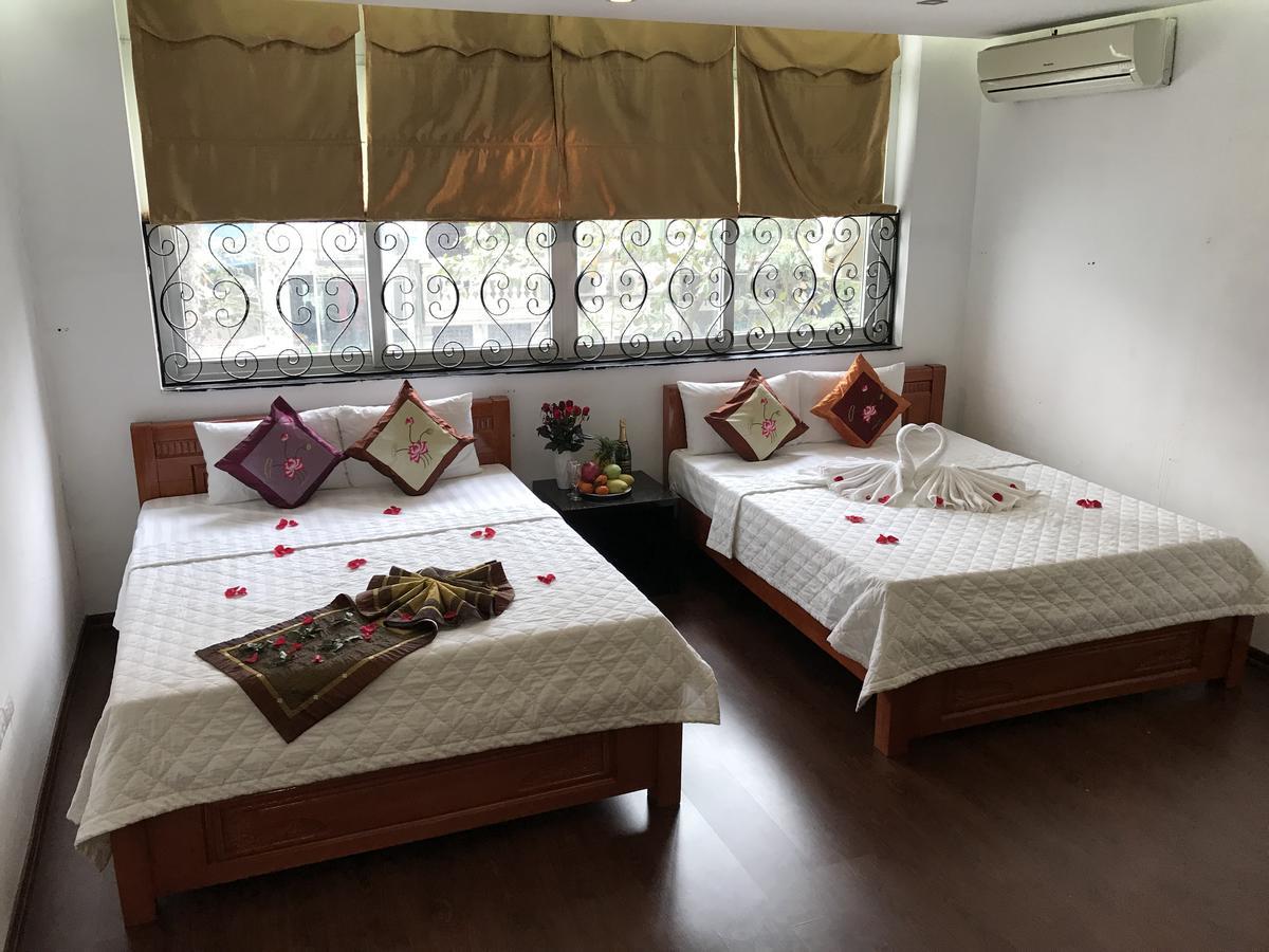 Hanoi Light Hostel 外观 照片
