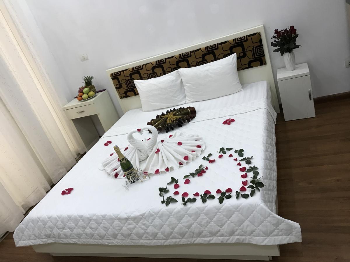 Hanoi Light Hostel 外观 照片