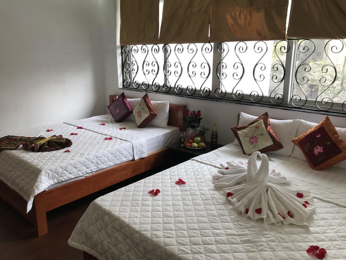 Hanoi Light Hostel 外观 照片
