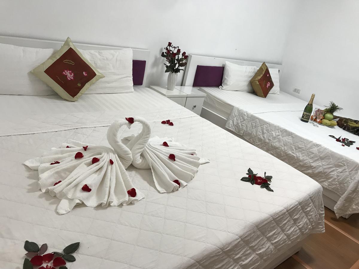 Hanoi Light Hostel 外观 照片