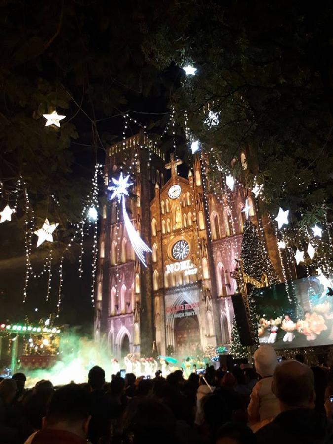 Hanoi Light Hostel 外观 照片
