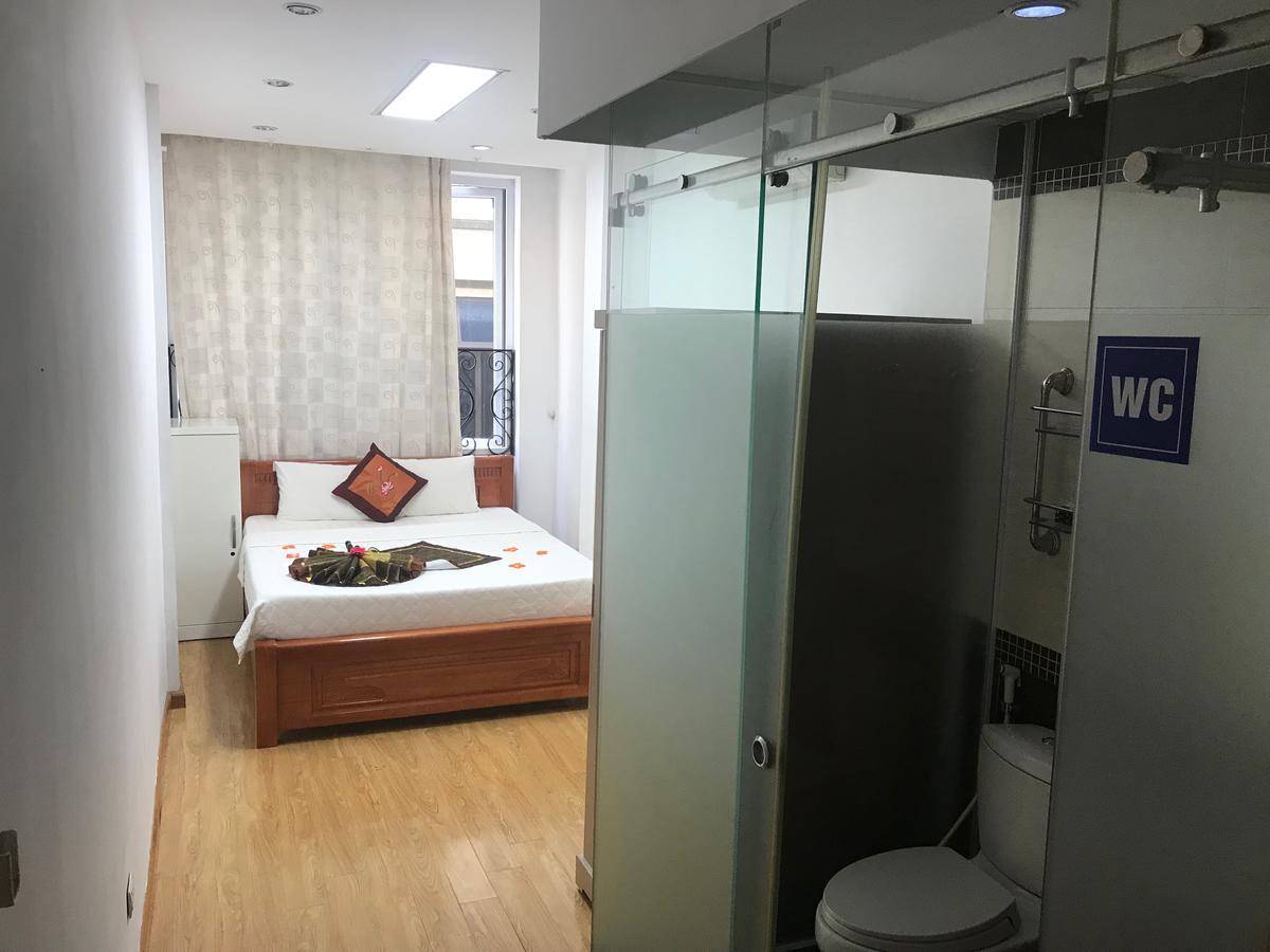 Hanoi Light Hostel 外观 照片