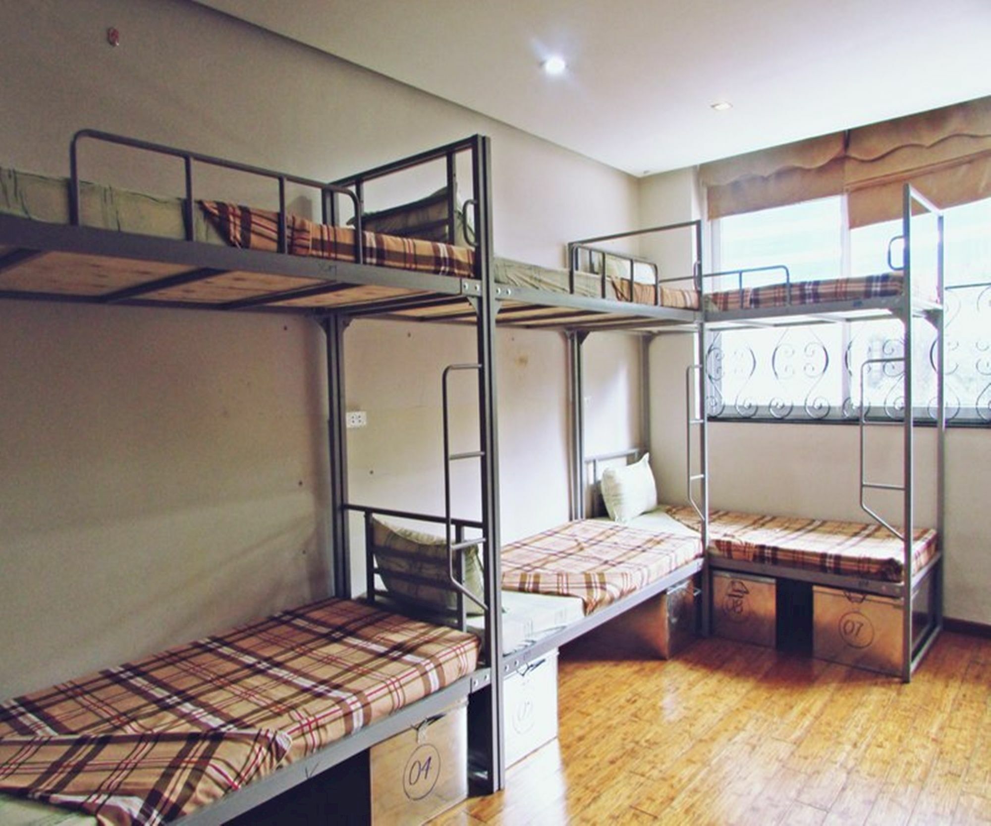 Hanoi Light Hostel 外观 照片
