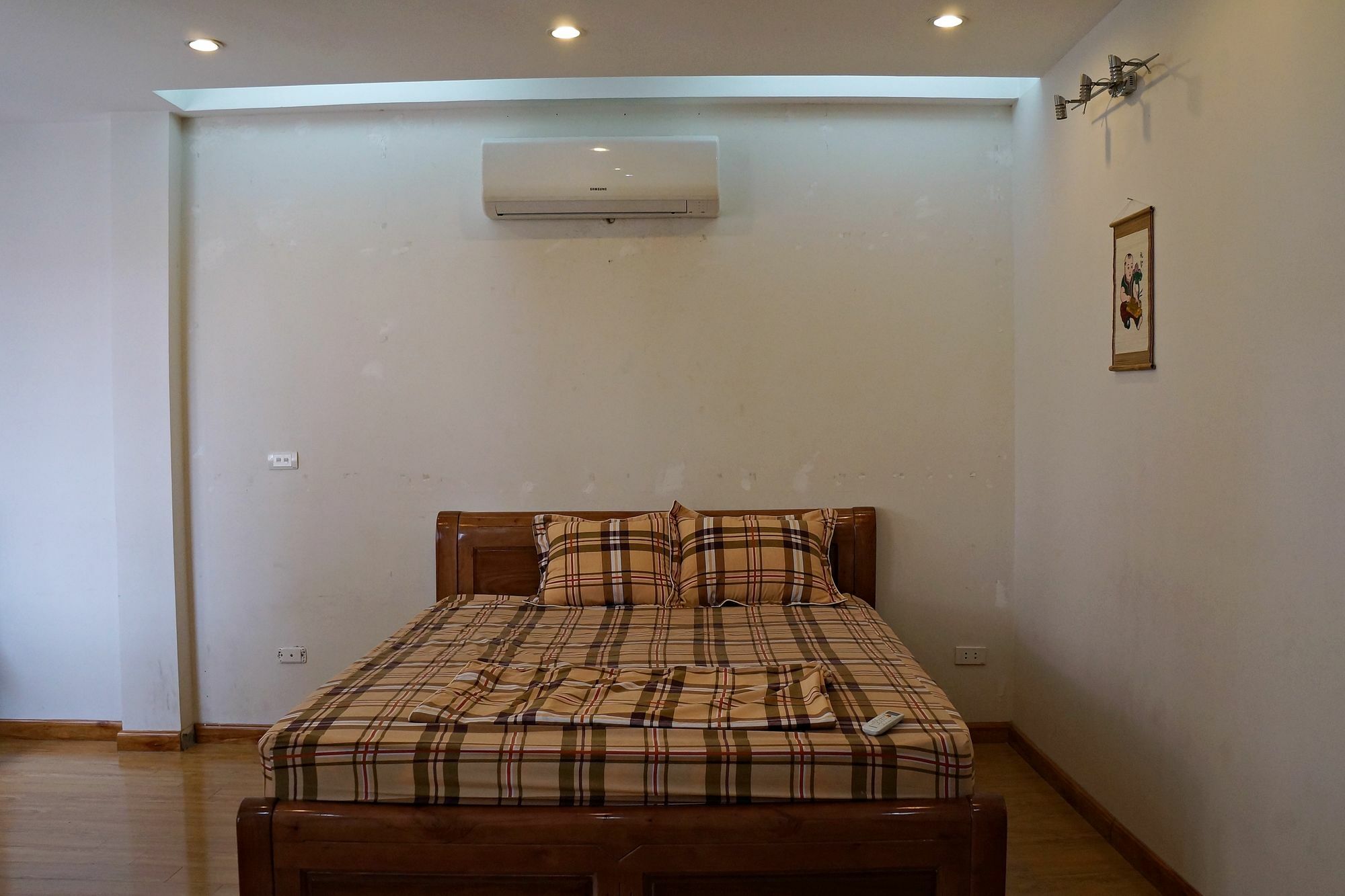 Hanoi Light Hostel 外观 照片