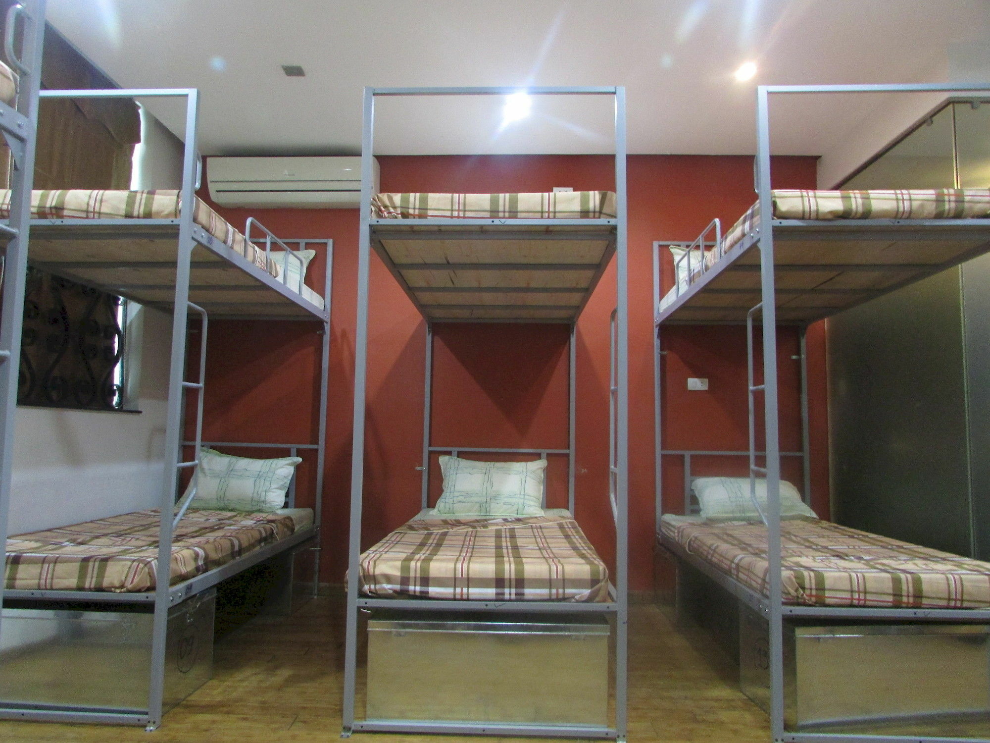 Hanoi Light Hostel 外观 照片