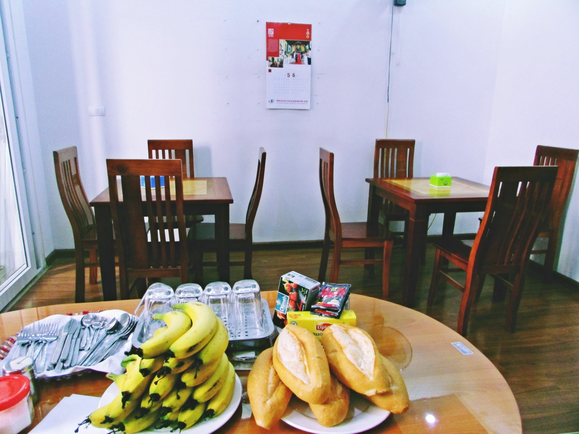 Hanoi Light Hostel 外观 照片