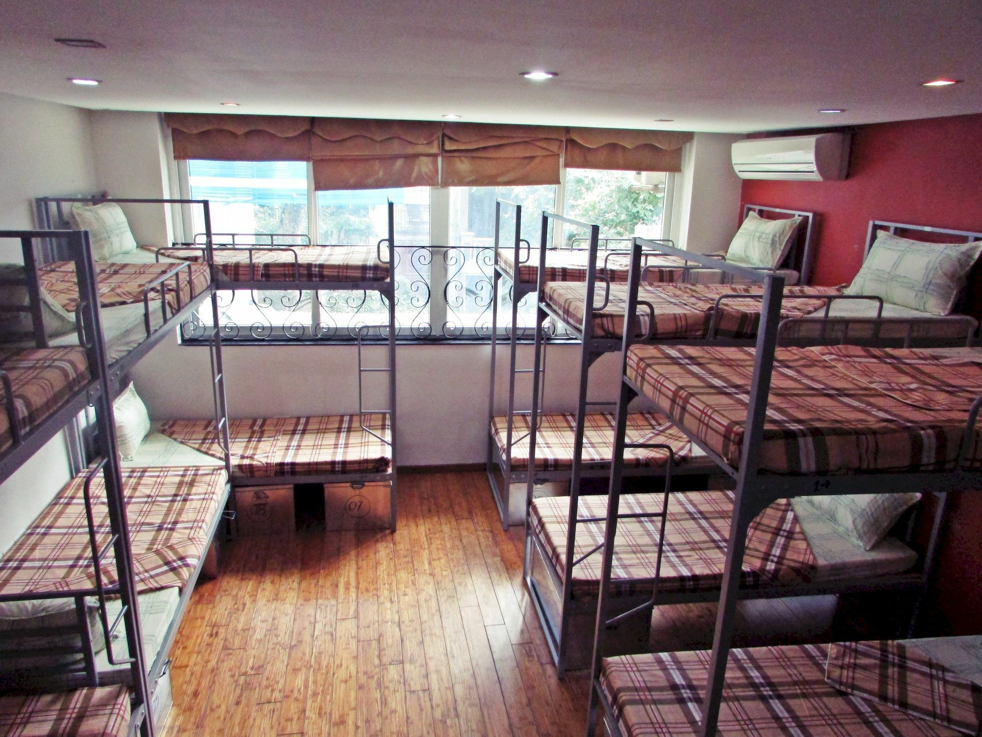 Hanoi Light Hostel 外观 照片