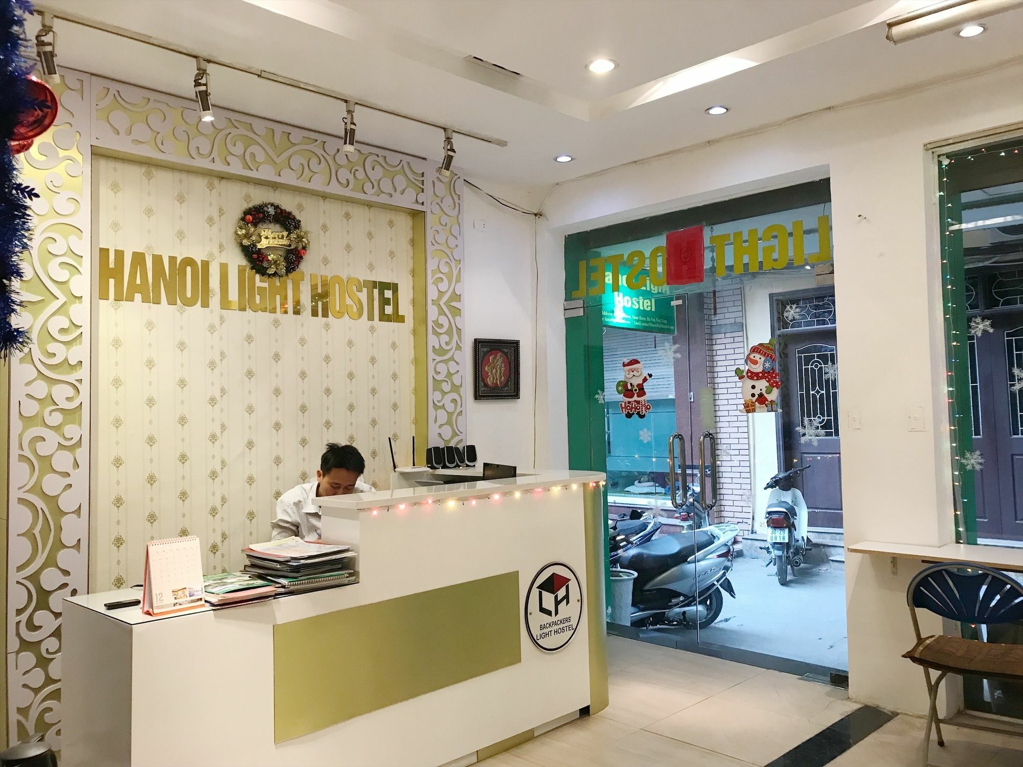 Hanoi Light Hostel 外观 照片