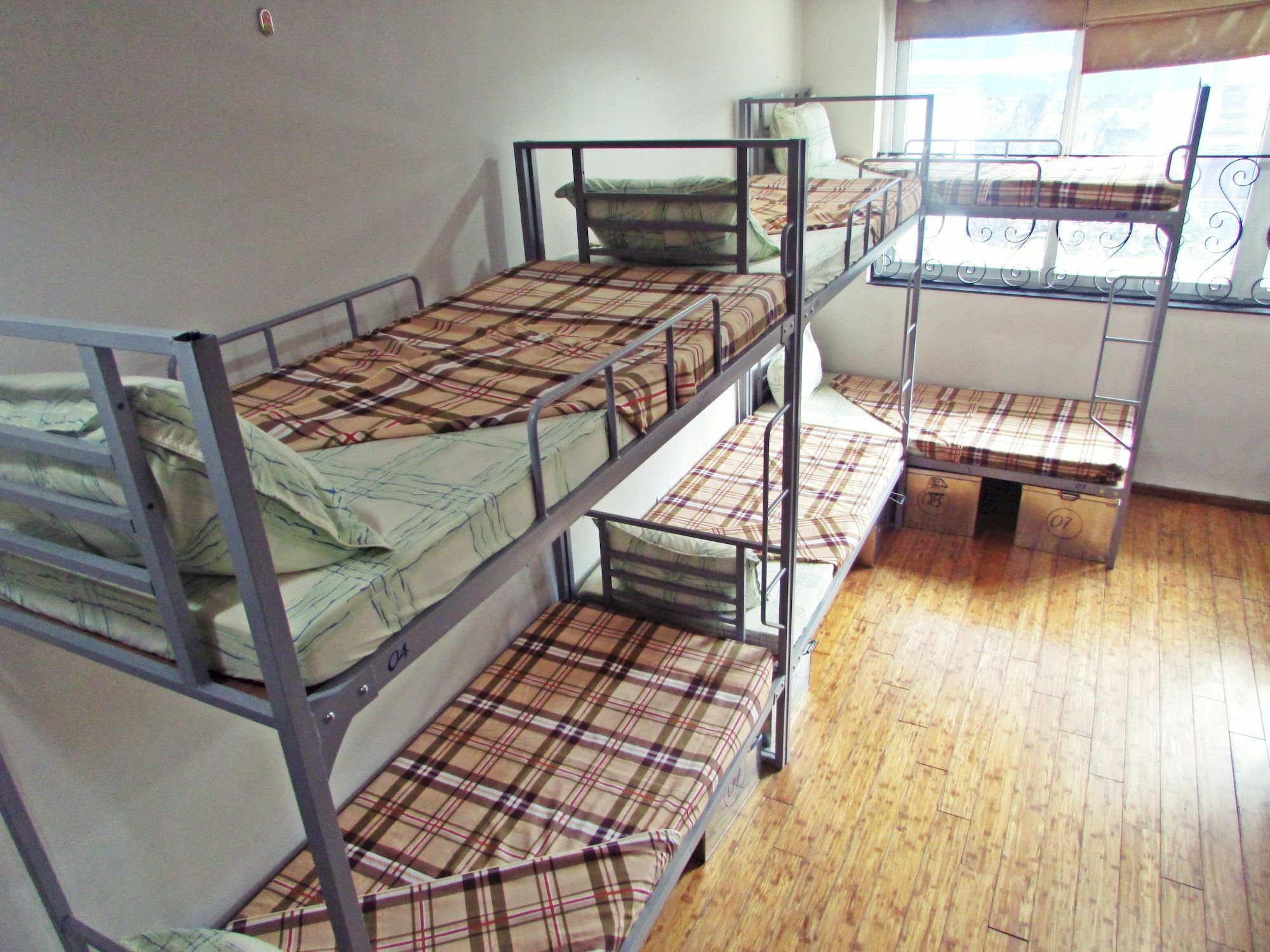 Hanoi Light Hostel 外观 照片