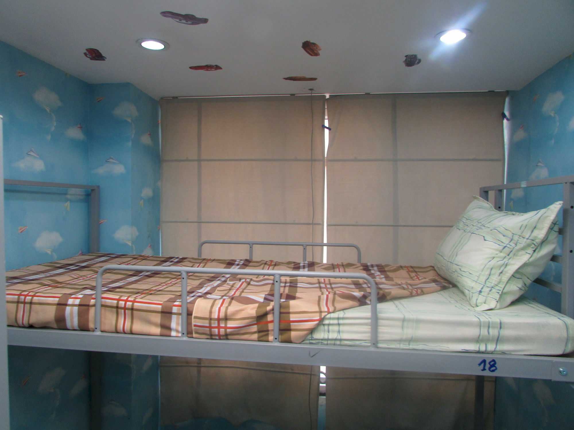 Hanoi Light Hostel 外观 照片